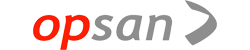 Opsan A.Ş Logo